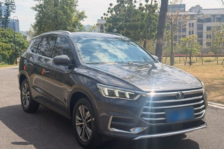 Used BYD Song Pro 2019 1.5T Automatic Elite Edition

