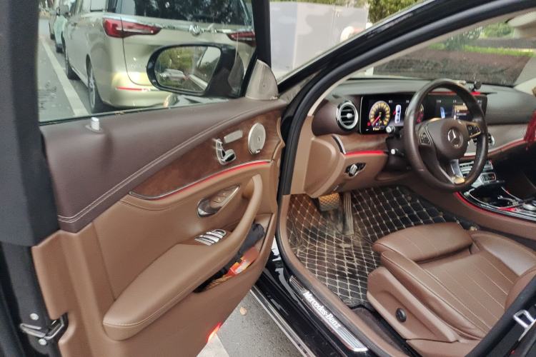 Used Mercedes-Benz E-Class 2016 E 200 L