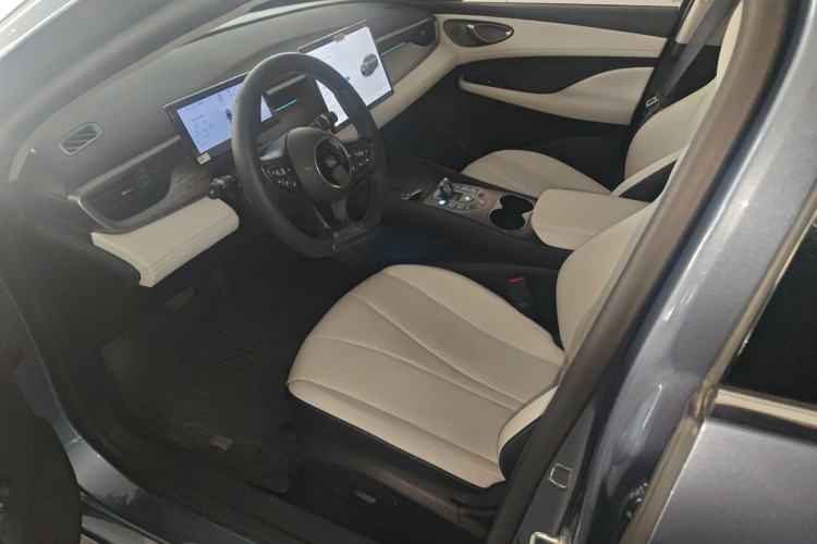 Used BYD Seal 05 DM-i 2025 DM-i Intelligent Drive 120KM Flagship Model
