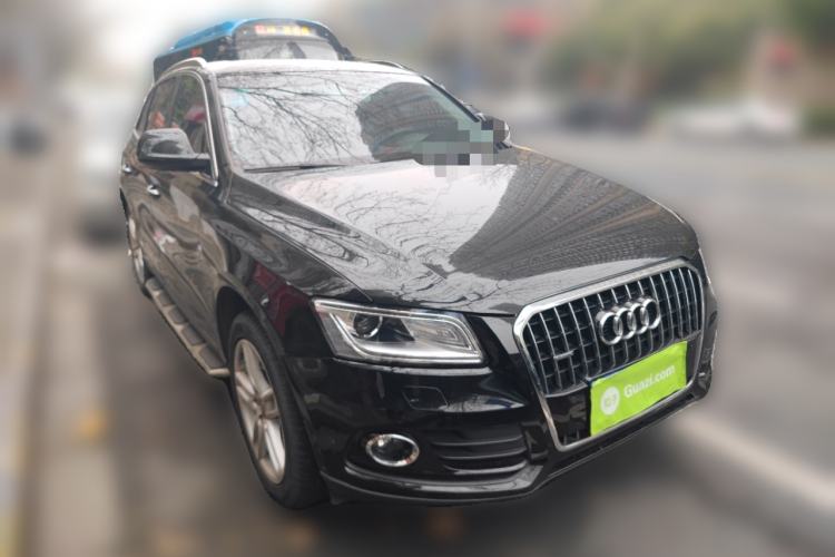 Used Audi Q5 2017 Plus 40 TFSI Technology Model
