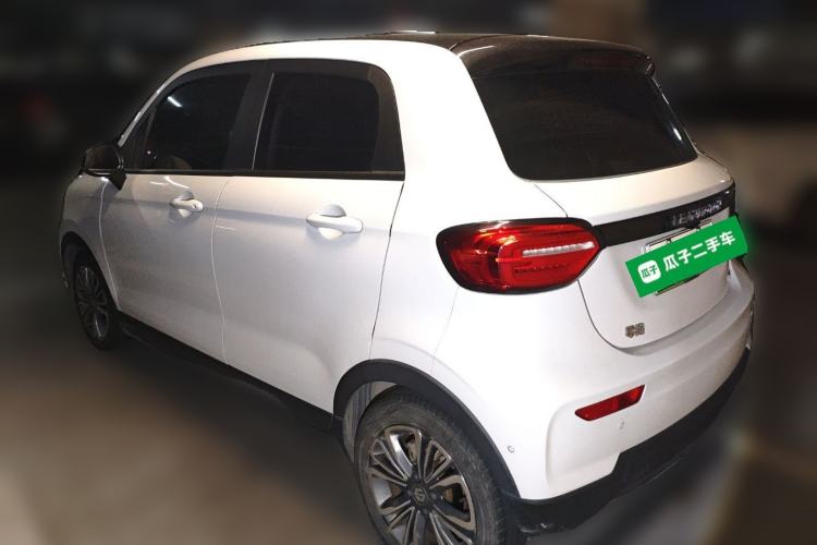 Used Leapmotor T03 2021 400 Luxury Edition