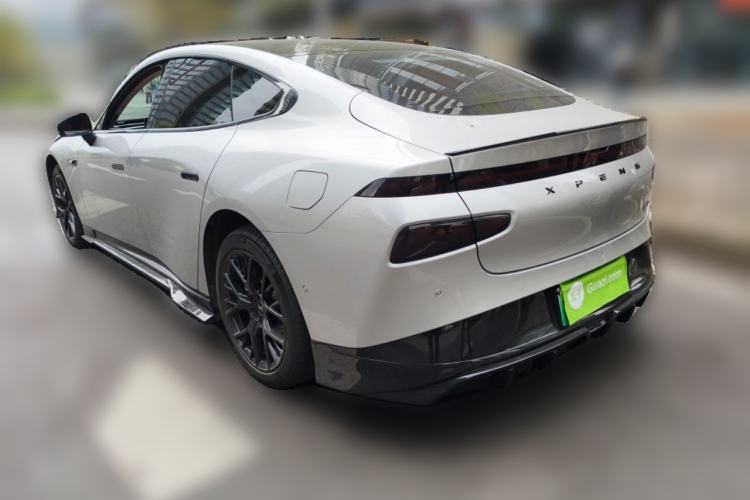 Used XPeng P7 2023 P7i 702 Pro