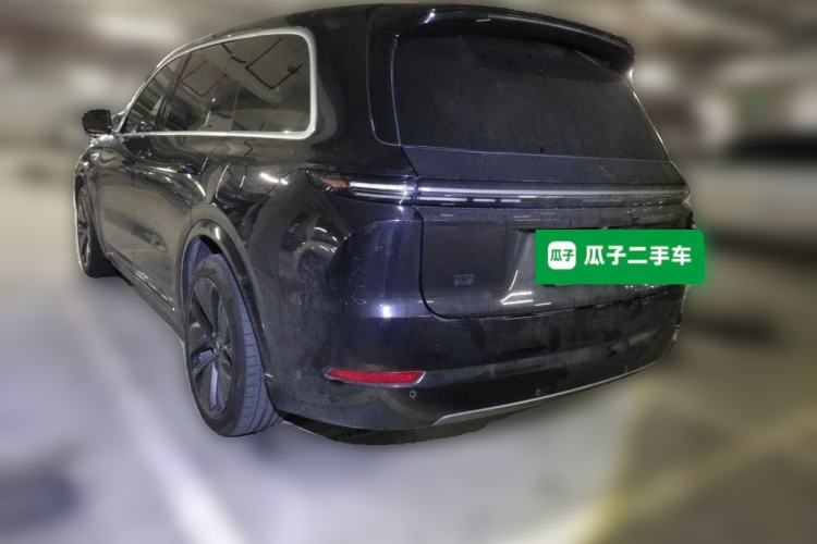 Used Li Auto L9 2022 Max model
