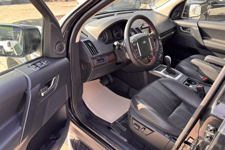 Used Land Rover Freelander 2 2014 2.0T Si4 SE Gasoline Version
