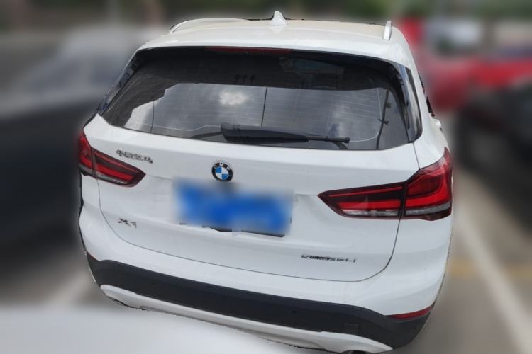 Used BMW X1 2021 sDrive25Li Leading Model
