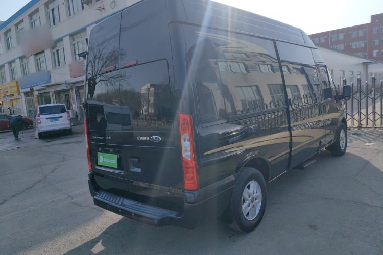 Used Ford Transit Custom 