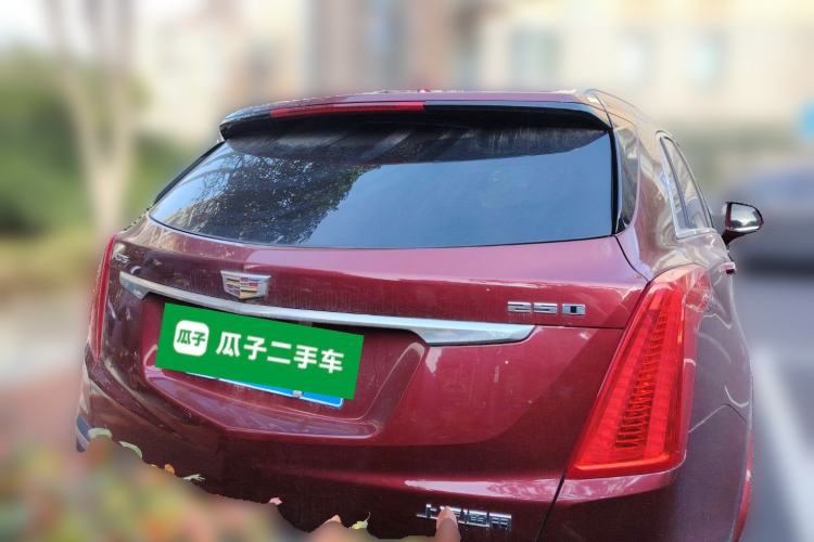 Used Cadillac XT5 2016 25T Luxury Model
