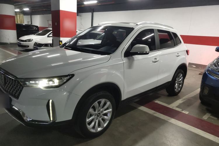 Used Bestune T33 2019 1.6L Manual Luxury Version China V
