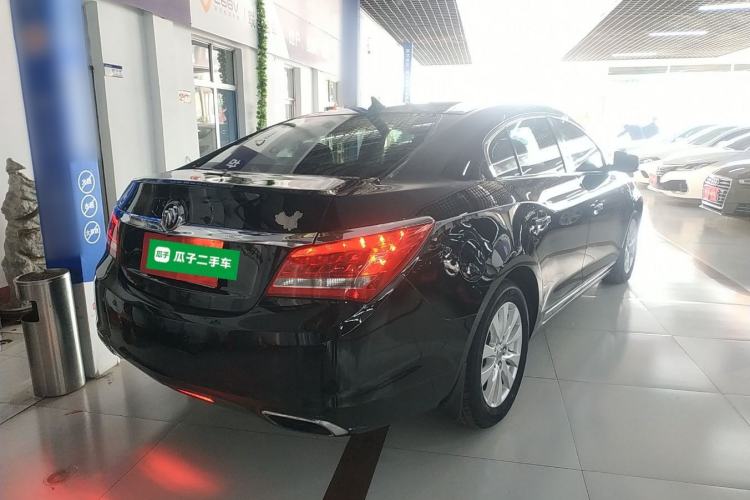 Used Buick LaCrosse 2013 2.4L SIDI Elite Comfort Version