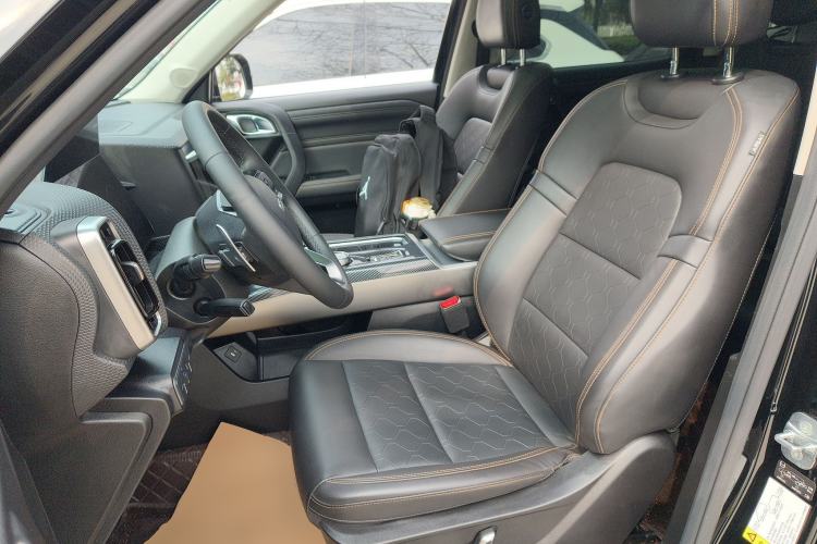 Used Haval DARGO 2024 1.5T DCT Labrador Edition