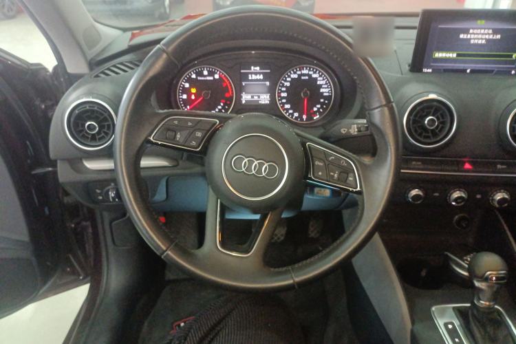 Used Audi A3 2018 30th Anniversary Edition Sportback 35 TFSI Ambition Model
