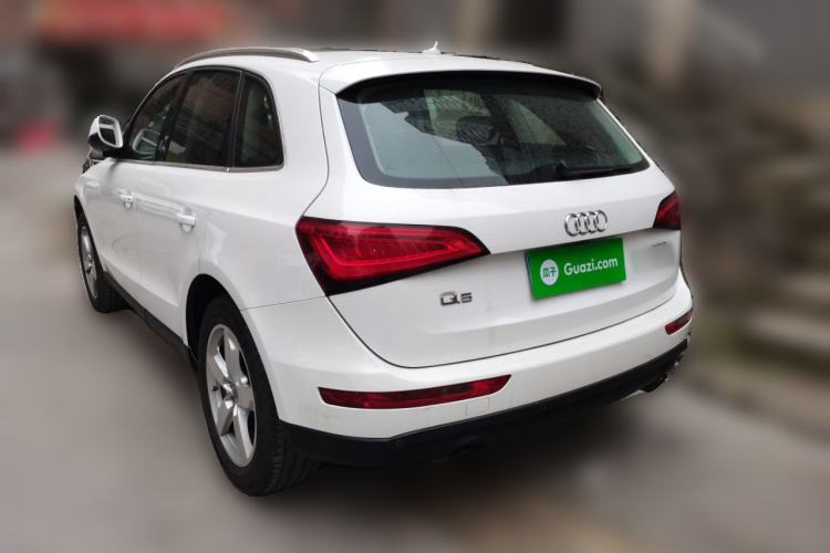 Used Audi Q5 2013 40 TFSI Comfort Edition