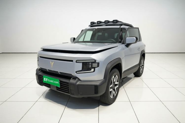 Used Deepal G318 2024 Four-Wheel Drive Comfort Edition