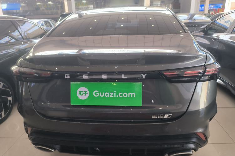 Used Geely Auto Binray 2022 Binrui COOL 1.5T DCT Electric Edition
