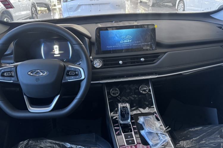 Used Chery Tiggo 8 2024 230TCI Automatic New Edition 7-Seater Interior 1