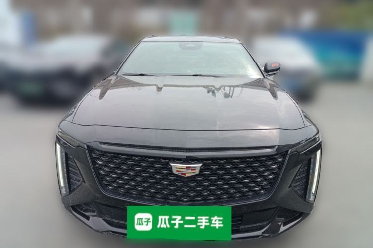 Used Cadillac CT6 2023 28T Prestige Model Front