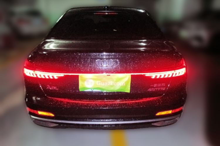 Used Audi A6L 2023 Revised 45 TFSI Prestige Dynamic Edition
