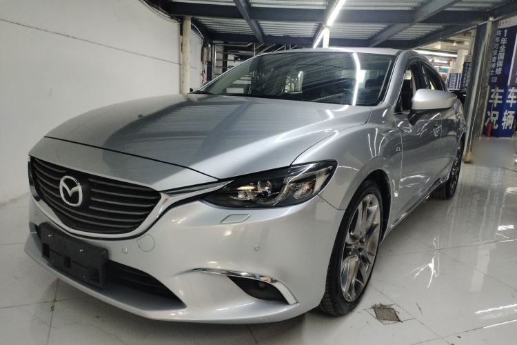 Used Mazda Atenza 2017 2.5L Blue Sky Prestige Edition