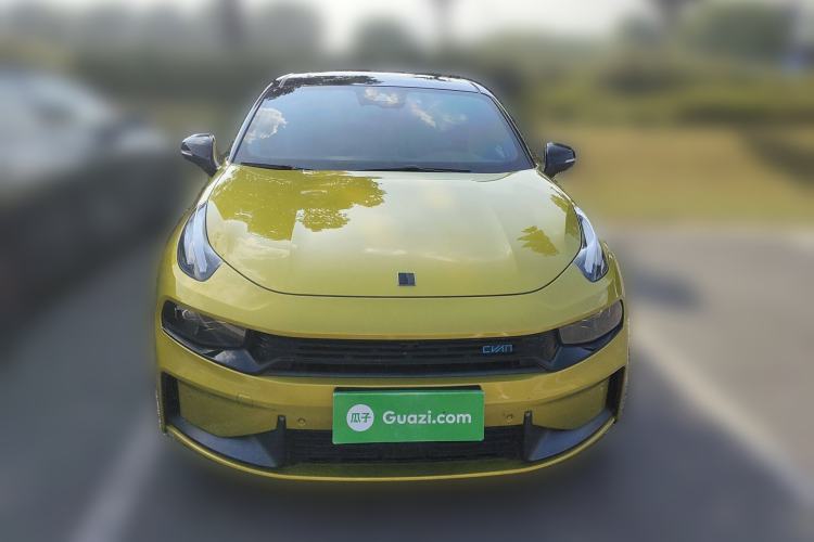 Used Lynk & Co 03 2021 03+ 2.0TD Automatic Wind-Chasing Edition