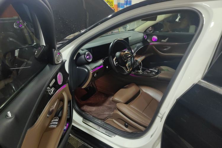 Used Mercedes-Benz E-Class 2016 E 200 L Driver Seat