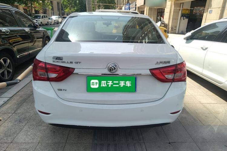 Used Buick GT 2017 15N Automatic Elite Version