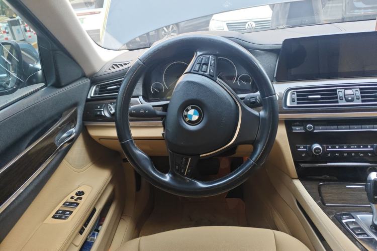 Used BMW 7 Series 2011 730Li Elegant Model