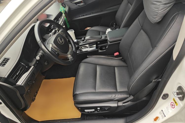 Used Lexus ES 2013 250 Elite Edition Left Front Seat