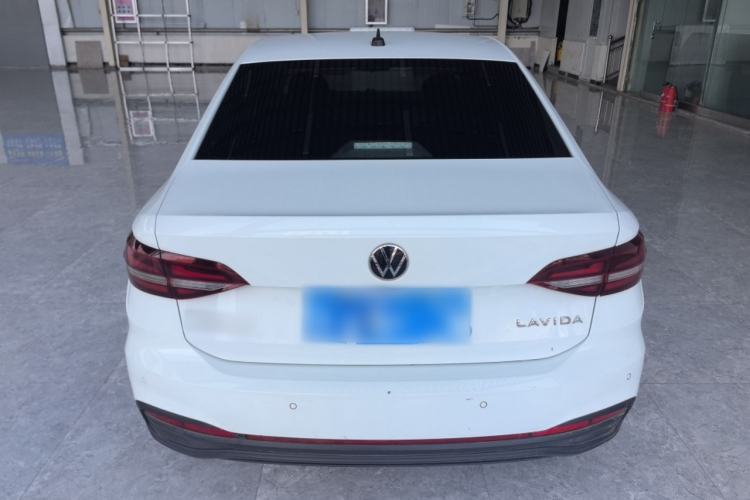 Used Volkswagen Lavida 2023 1.5L Automatic De Yi Edition Rear