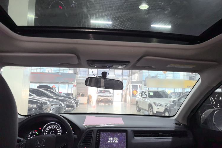 Used Honda Vezel 2020 1.5L CVT Pioneer Edition