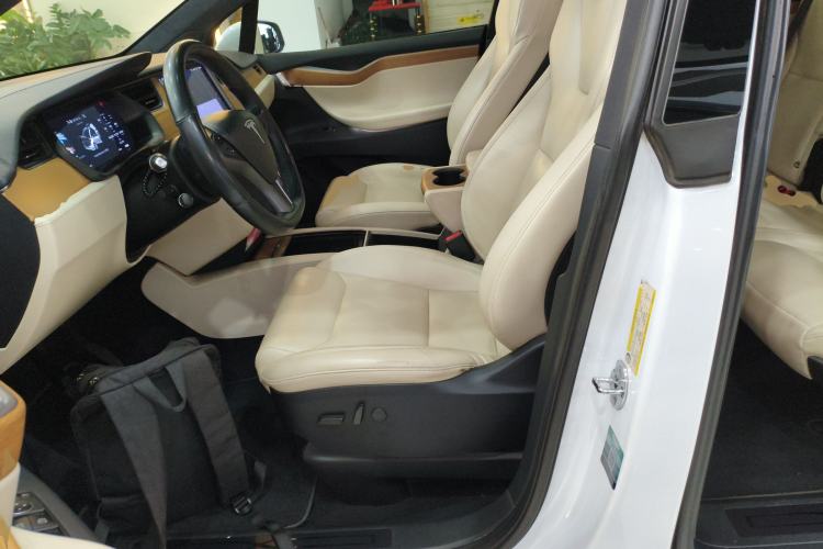 Used Tesla Model X 2019 Long-Range Version