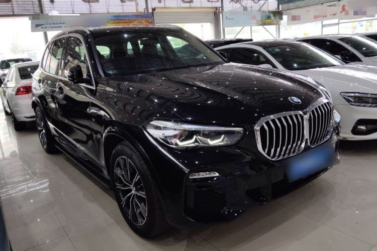 Used BMW X5 (Import) 2021 Restyled xDrive30i M Sport Package
