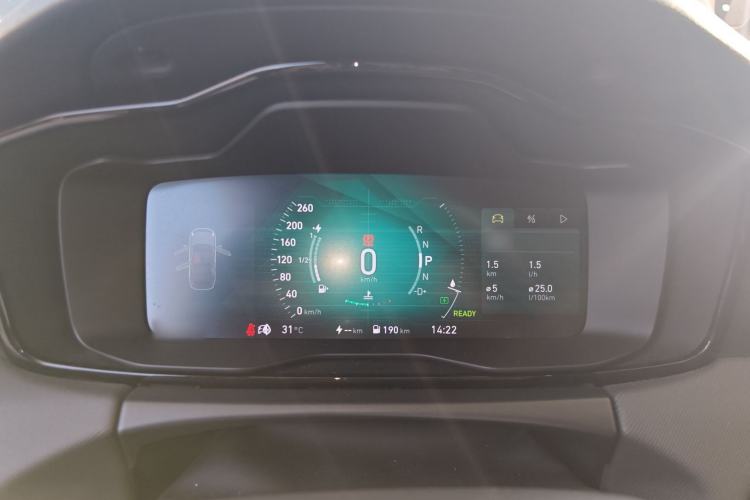 Used Lynk & Co 01 EM-P 2018 1.5T PHEV Jing Guo V
