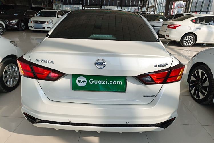 Used Nissan Teana 2021 2.0L XL Comfort Edition
