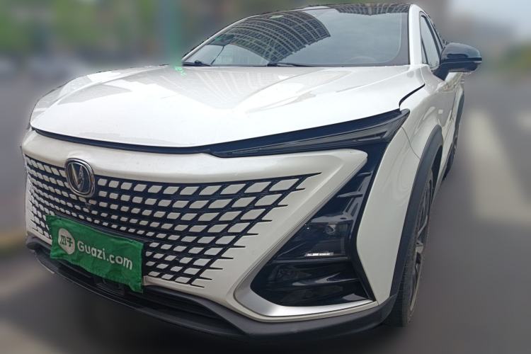 Used CHANGAN UNI-T 2020 1.5T Prestige Version
