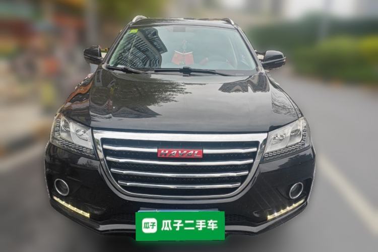 Used Haval H2 2014 1.5T Manual Two-Wheel Drive Elite Edition