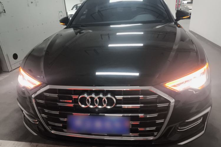 Used Audi A6L 2023 Revised 45 TFSI Prestige Dynamic Edition
