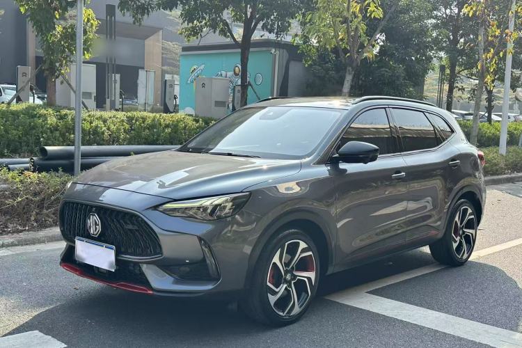 Used MG Pilot 2021 400TGI Automatic Two-Wheel Drive Trophy Flagship Edition