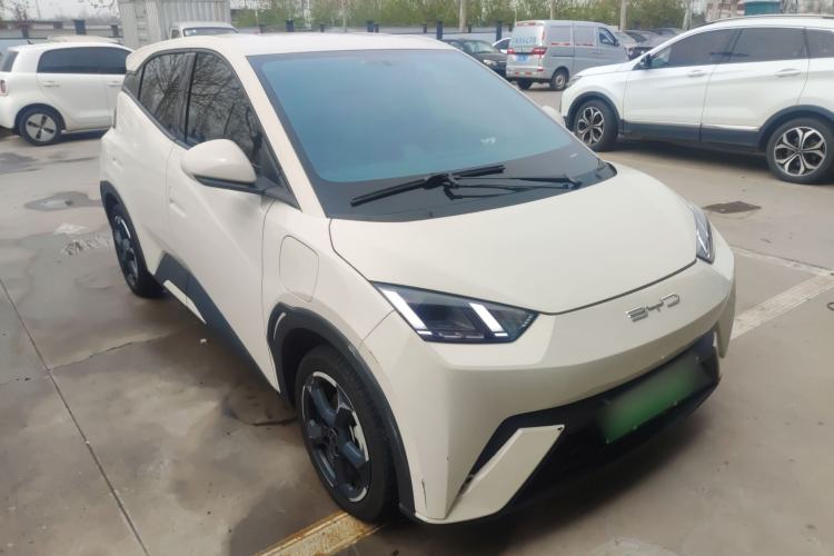 Used BYD Seagull 2023 Flying Edition