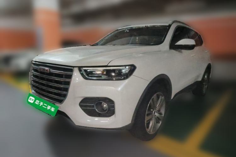 Used Haval H6 2018 Red-Label 1.5T Automatic Luxury Model