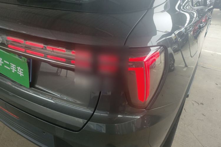 Used Lynk & Co 01 2024 2.0TD Two-Wheel Drive Global Pro