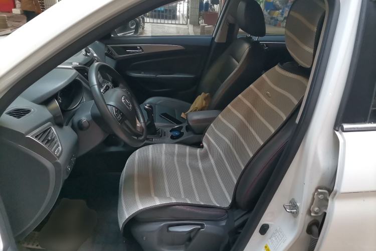 Used Changan CS75 2014 2.0L Manual Luxury Version China IV Standard