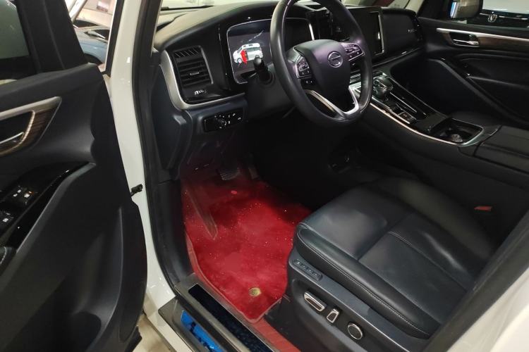 Used GAC Trumpchi M8 2021 Lingxiu Series 390T Ultimate Edition