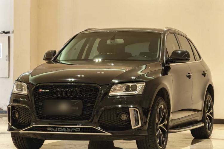 Used Audi Q5 2016 40 TFSI Technology Edition