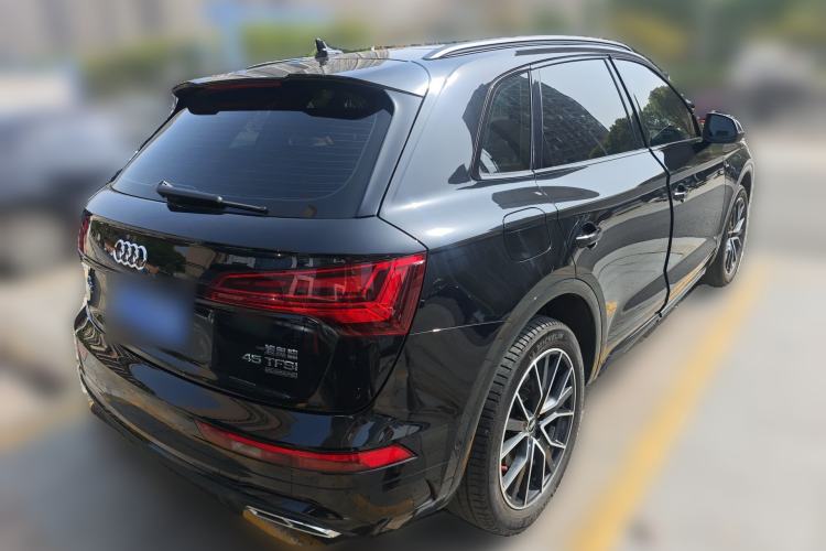 Used Audi Q5L 2023 45T Luxury Dynamic Model
