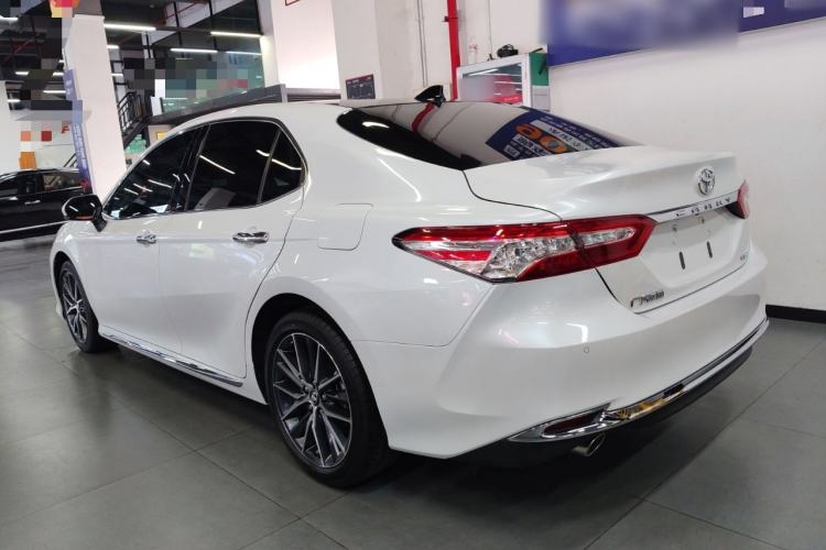 Used Toyota Camry 2023 2.5G Luxury Edition