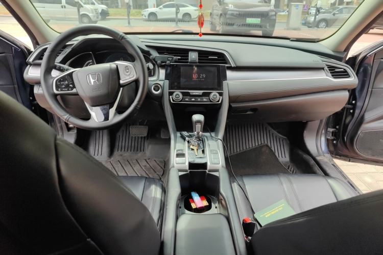 Used Honda Civic 2016 220TURBO CVT Luxury Edition
