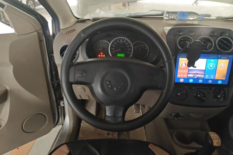 Used Wuling Hongguang 2010 1.2L Standard Version China IV
