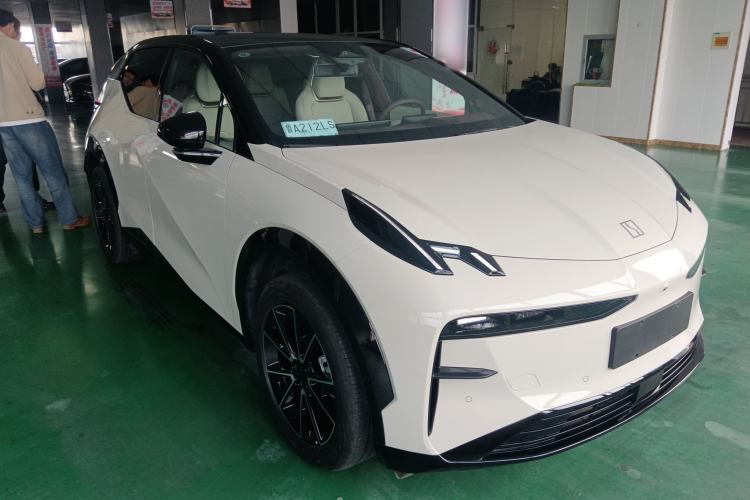 Used Zeekr X 2025 Four-Seater Rear-Drive Cube Version

