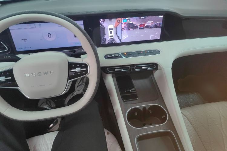 Used Roewe D7 2023 EV 510km Rear-Drive Flagship Edition
