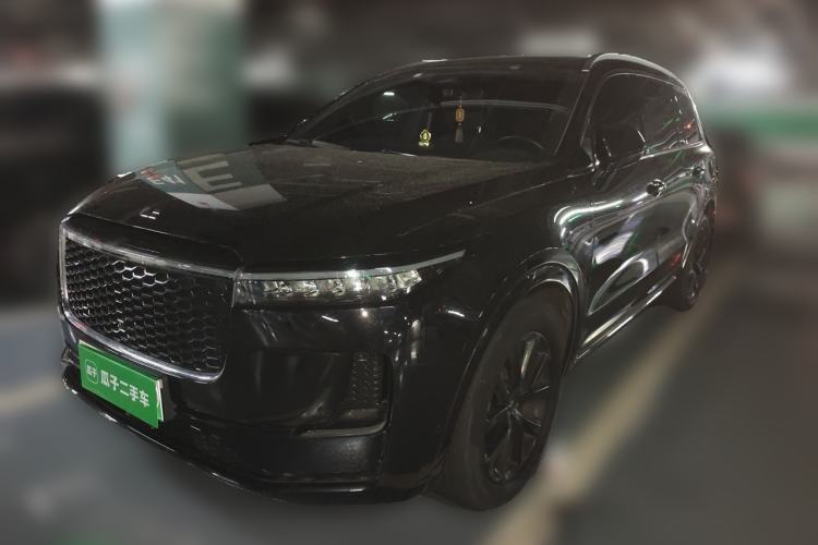 Used Li Auto ONE 2021 Extended-Range 6-Seater Version